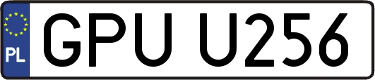GPUU256