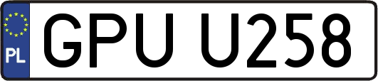 GPUU258