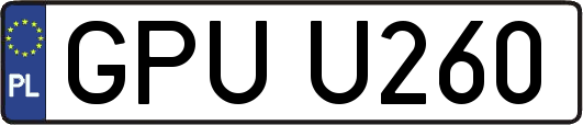 GPUU260