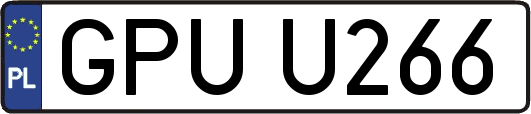 GPUU266