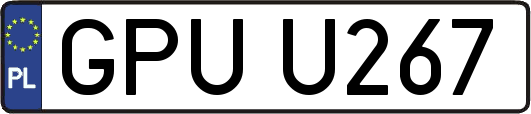 GPUU267
