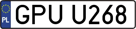 GPUU268