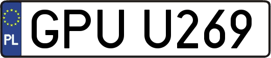 GPUU269