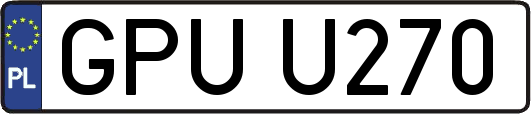 GPUU270