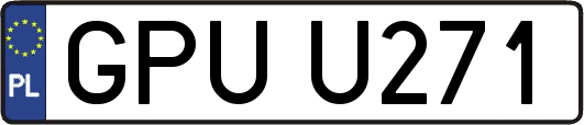GPUU271