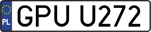 GPUU272