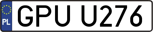 GPUU276