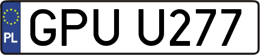 GPUU277