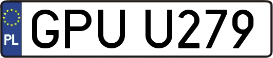 GPUU279