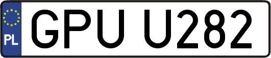 GPUU282