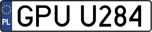 GPUU284