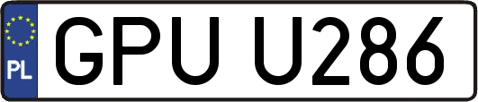 GPUU286