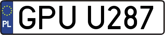 GPUU287