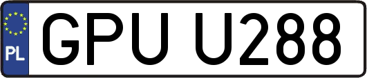 GPUU288