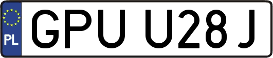 GPUU28J
