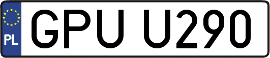 GPUU290