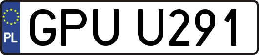 GPUU291