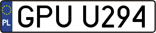 GPUU294