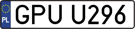 GPUU296