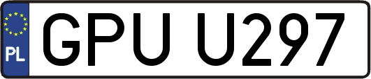 GPUU297