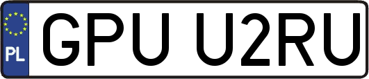 GPUU2RU