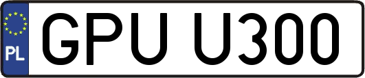 GPUU300