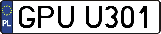 GPUU301