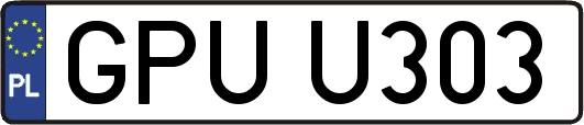 GPUU303
