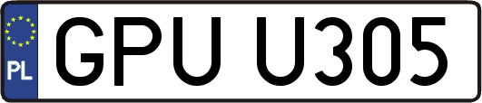 GPUU305