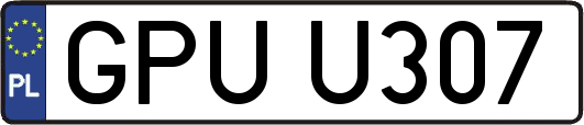 GPUU307