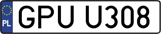 GPUU308