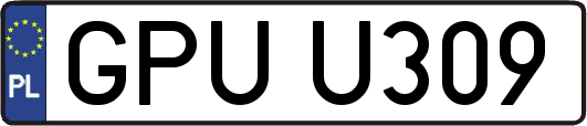 GPUU309