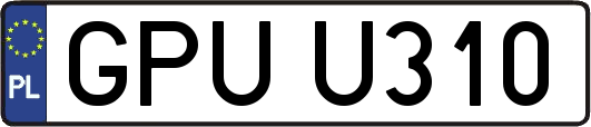 GPUU310