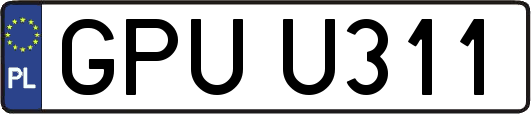 GPUU311