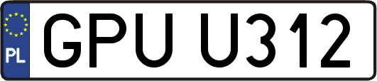 GPUU312