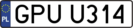GPUU314