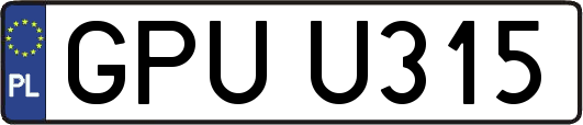 GPUU315
