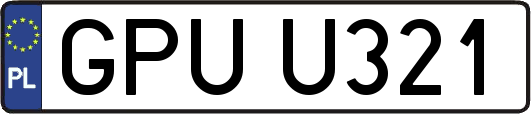 GPUU321
