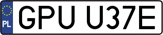 GPUU37E