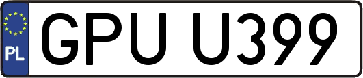 GPUU399
