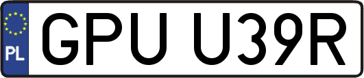 GPUU39R