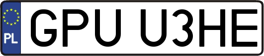 GPUU3HE