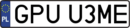 GPUU3ME