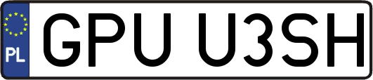 GPUU3SH