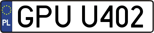 GPUU402