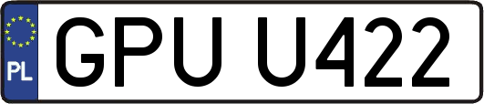 GPUU422
