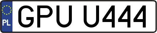 GPUU444
