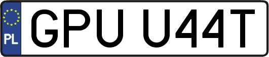 GPUU44T