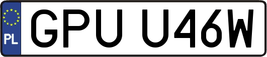 GPUU46W