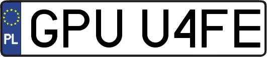 GPUU4FE